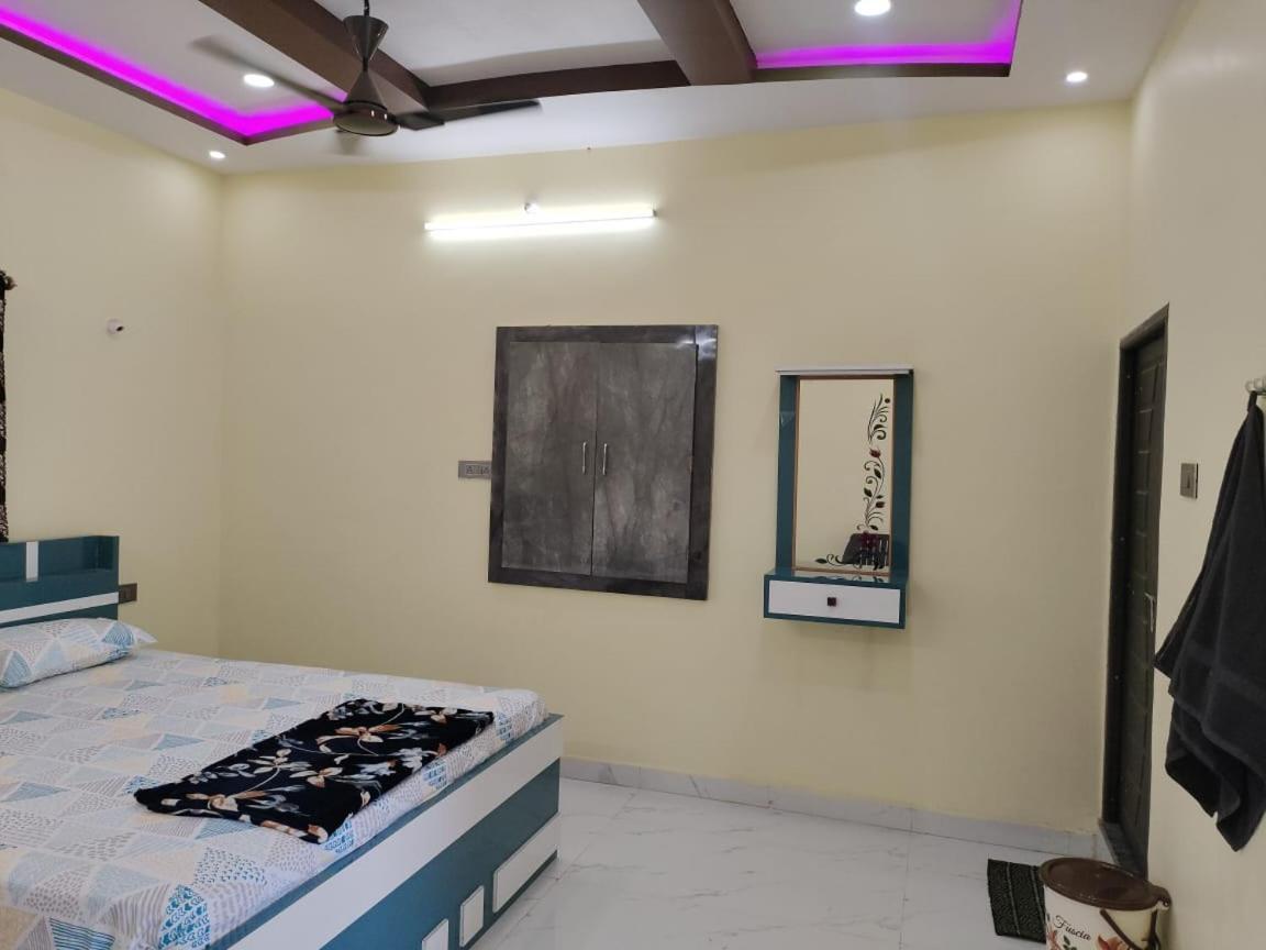 Sagar Homestay Hampi Luaran gambar