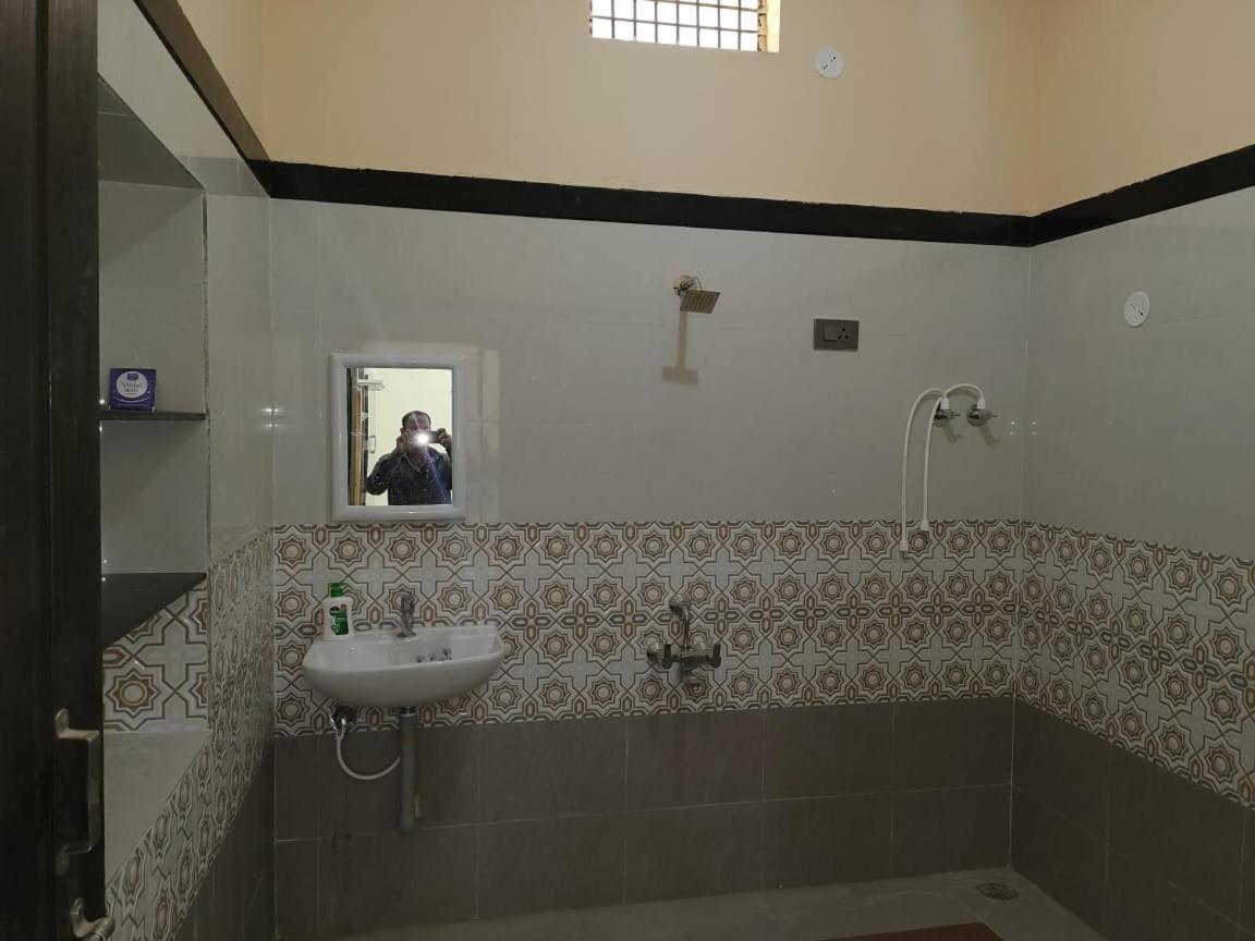Sagar Homestay Hampi Luaran gambar